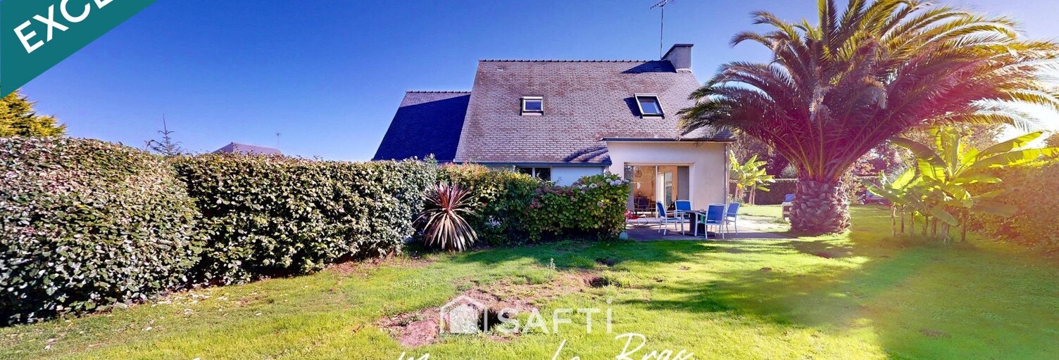 Maison 4 Pièces 103 m² à vendre à Concarneau (29900)