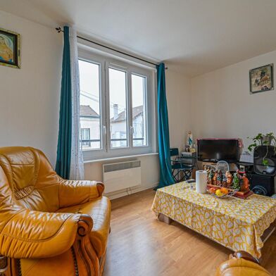 Appartement 2 pièces 180000 €