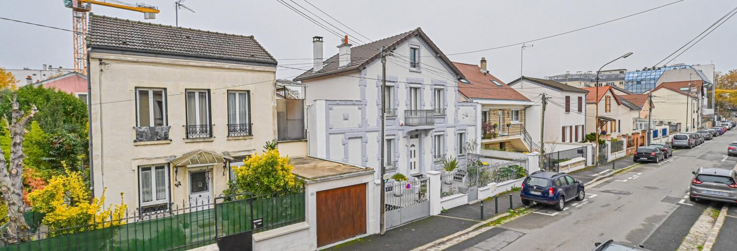 Appartement 2 Pièces 36 m² à vendre à Alfortville (94140)