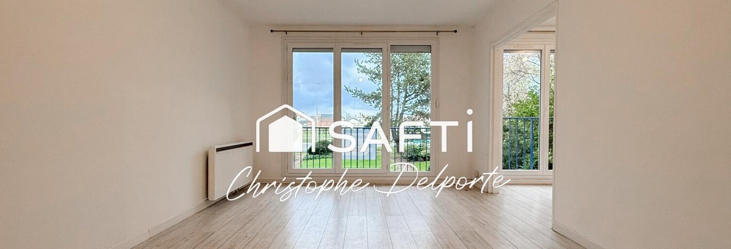 Appartement 3 Pièces 74 m² à vendre à Le Havre (76620)