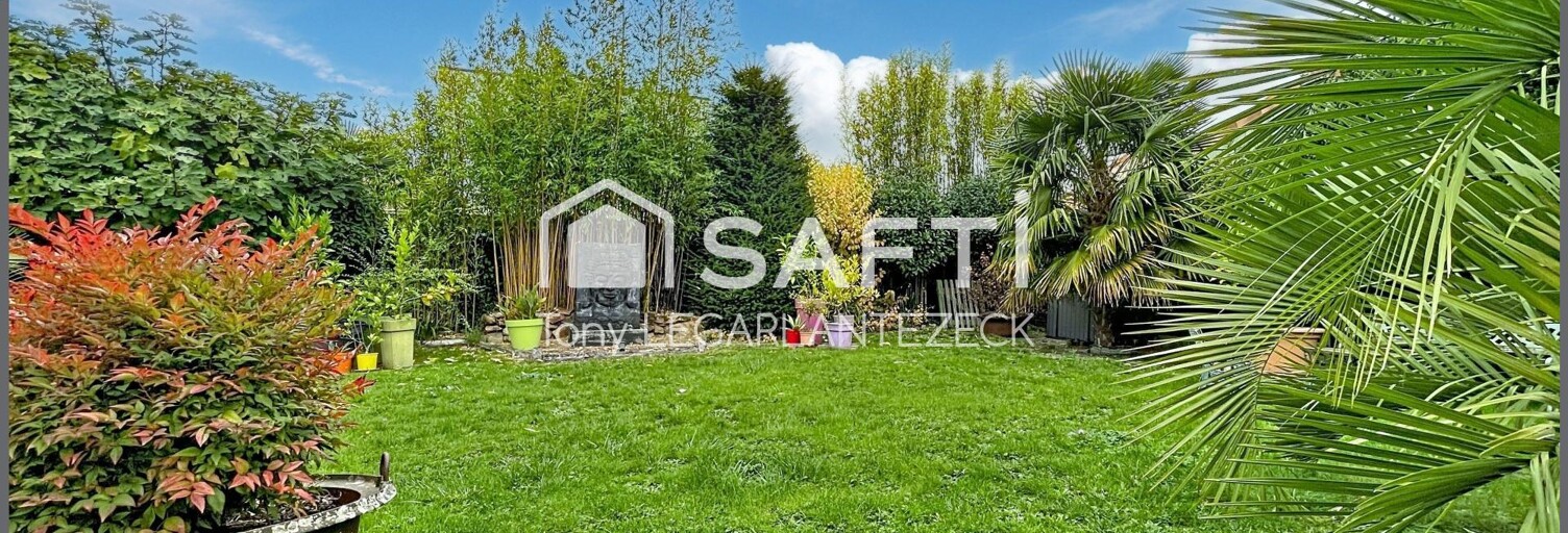 Maison 8 Pièces 120 m² à vendre à Saint-Léger-sous-Cholet (49280)