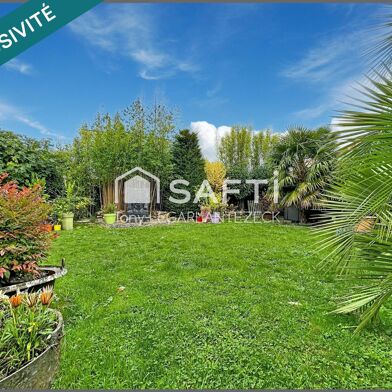 Maison 8 pièces 255000 €