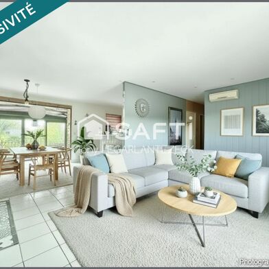 Maison 8 pièces 255000 €