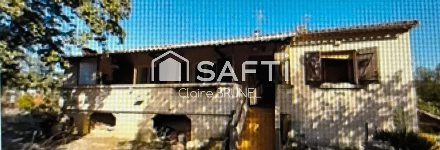 Maison 5 Pièces 106 m² à vendre à Massillargues-Attuech (30140)