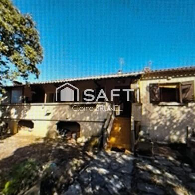 Maison 5 pièces 217000 €