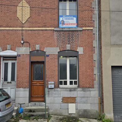 Maison 3 pièces 49000 €
