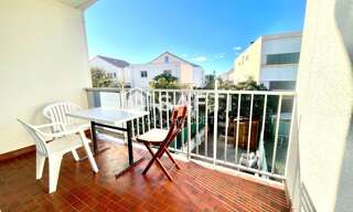 Appartement 2 Pièces 44 m² à vendre à Le Grau-du-Roi (30240)