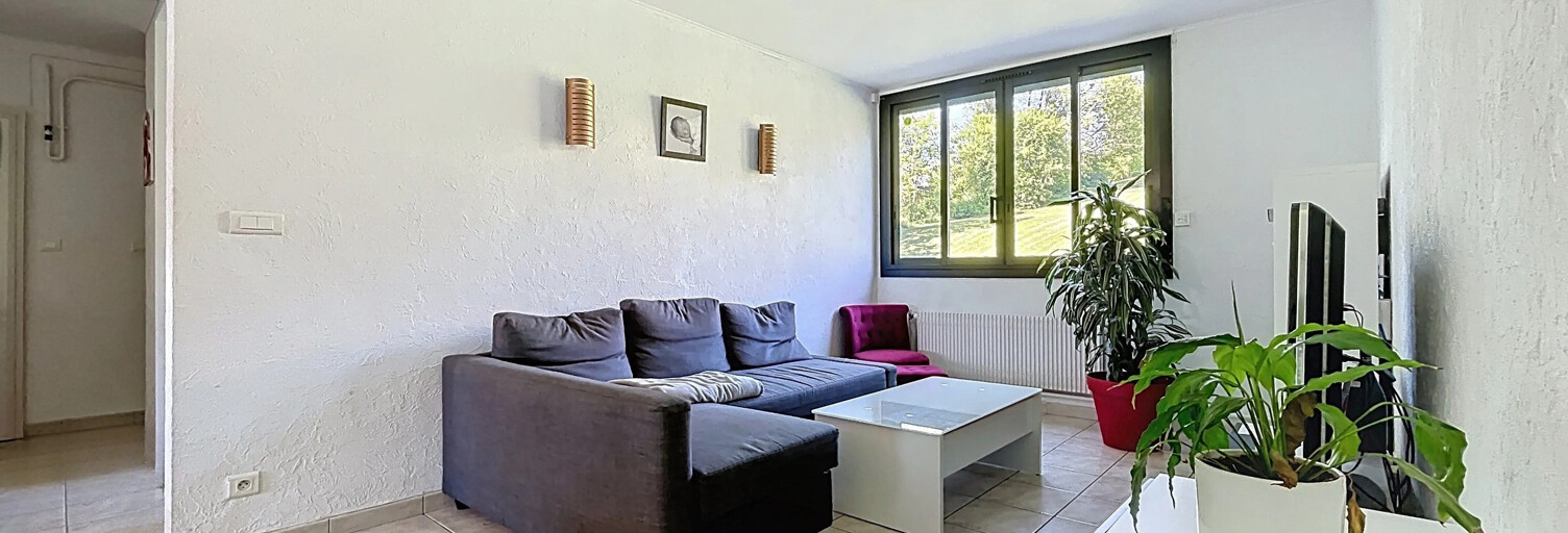 Appartement 4 Pièces 72 m² à vendre à Champagne-au-Mont-d'Or (69410)