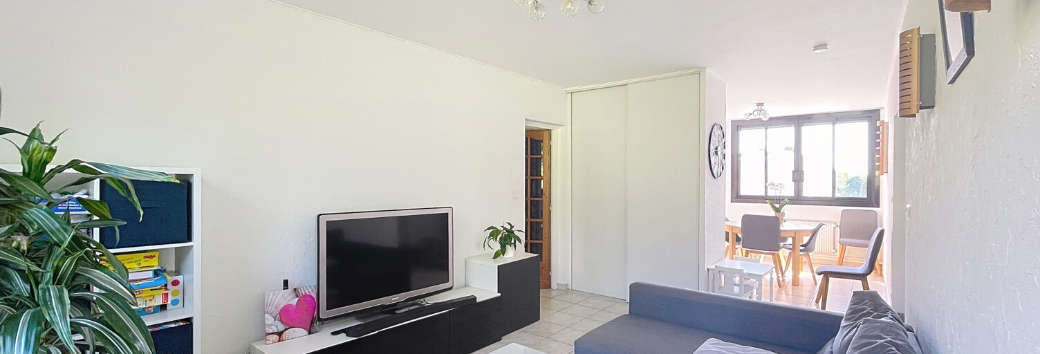 Appartement 4 Pièces 72 m² à vendre à Champagne-au-Mont-d'Or (69410)