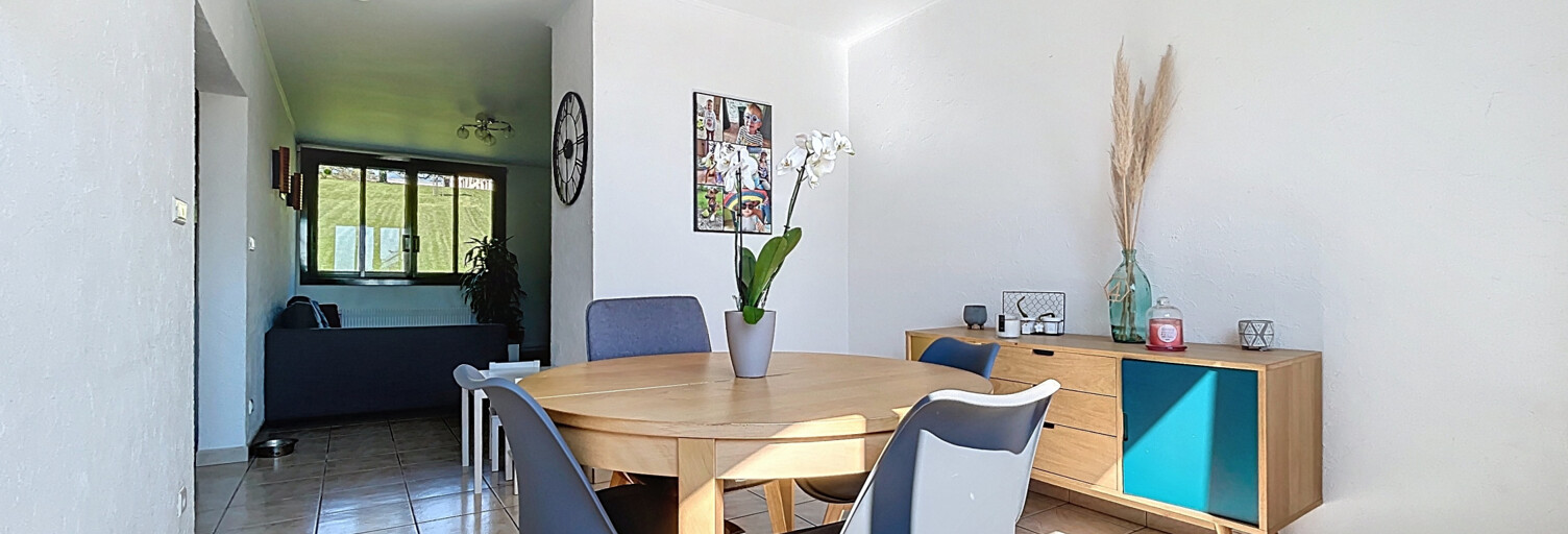 Appartement 4 Pièces 72 m² à vendre à Champagne-au-Mont-d'Or (69410)