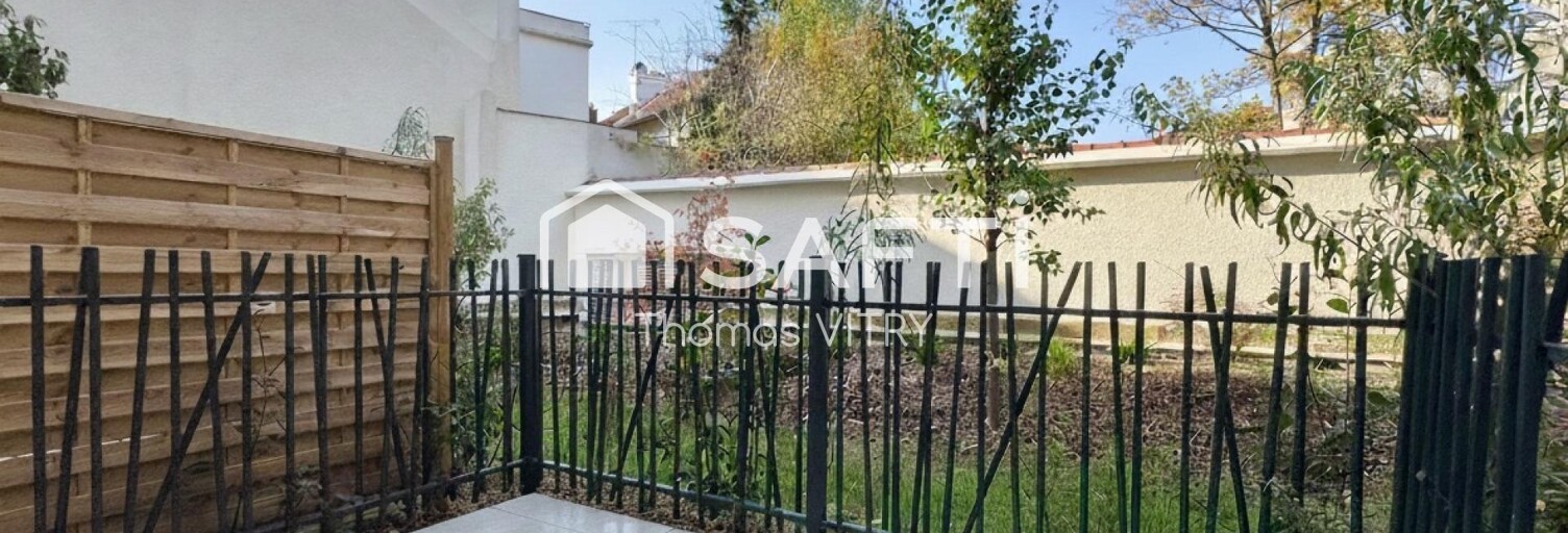 Appartement 3 Pièces 56 m² à vendre à Villemomble (93250)