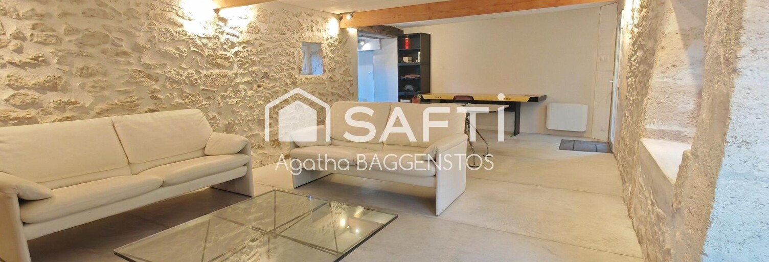 Maison 4 Pièces 90 m² à vendre à Preignac (33210)