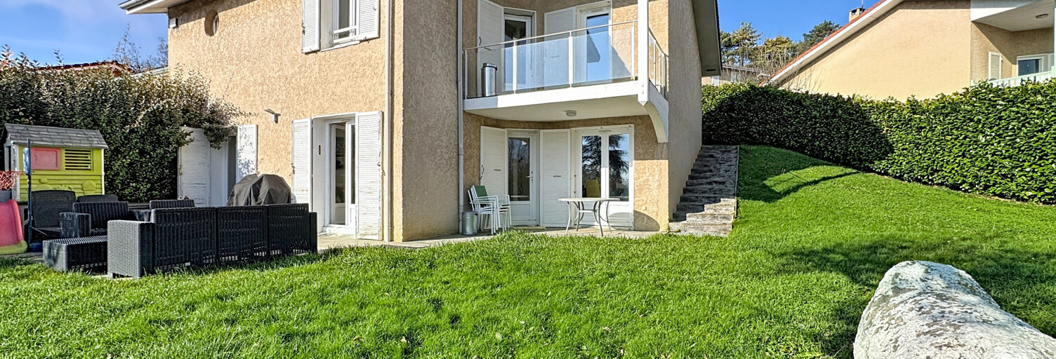 Maison 6 Pièces 134 m² à vendre à Dardilly (69570)