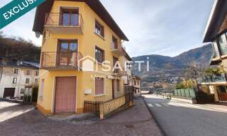 Appartement 2 Pièces 40 m² à vendre à Saint-Michel-de-Maurienne (73140)