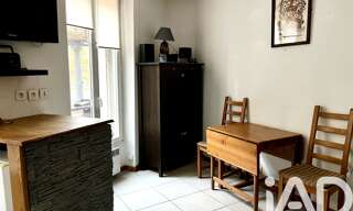 Appartement 2 Pièces 24 m² à vendre à Paris 19 (75019)