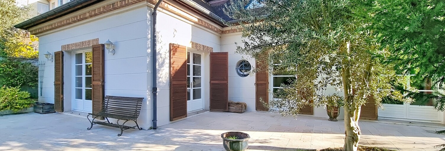 Maison 6 Pièces 190 m² à vendre à Thiais (94320)