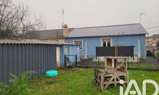 Maison 3 Pièces 42 m² à vendre à Gueugnon (71130)