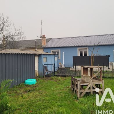 Maison 3 pièces 65000 €