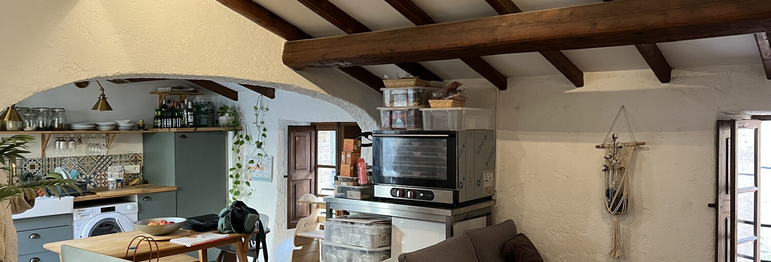 Maison 3 Pièces 50 m² à vendre à Le Plan-de-la-Tour (83120)