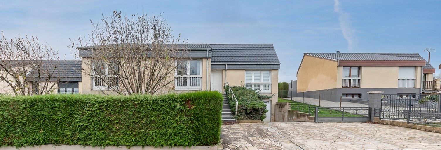 Maison 5 Pièces 104 m² à vendre à Hettange-Grande (57330)