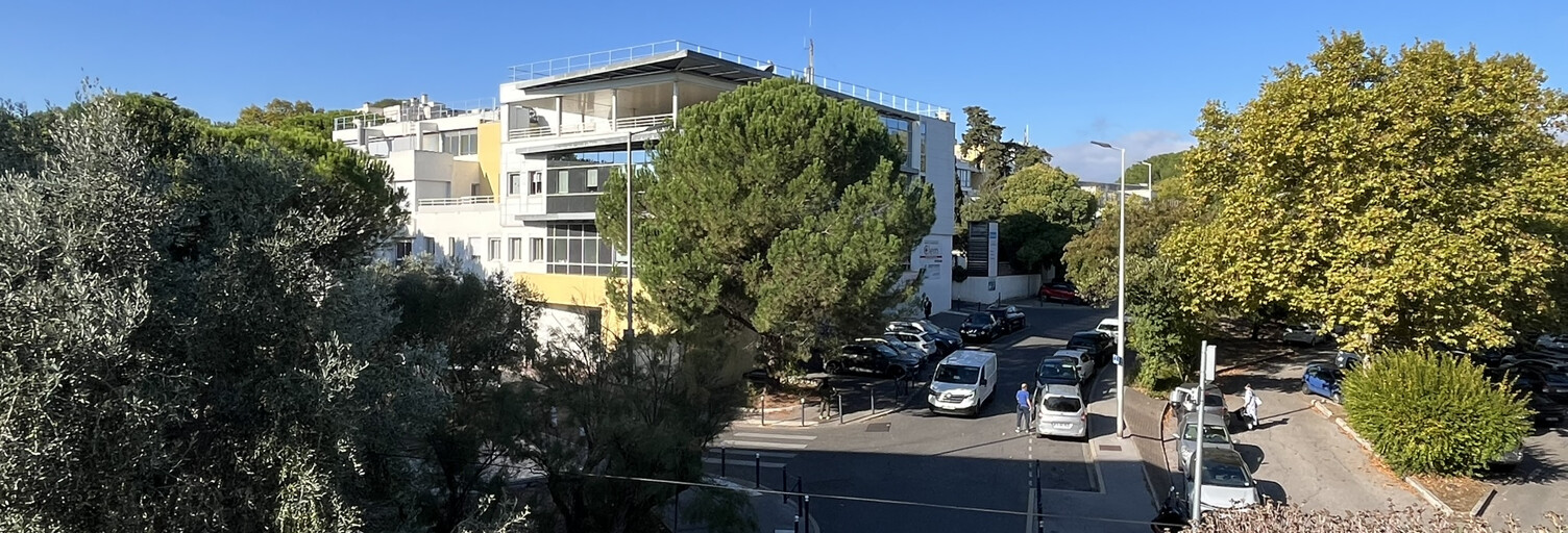 Appartement 2 Pièces 45 m² à vendre à Montpellier (34070)