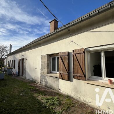 Maison 5 pièces 148500 €