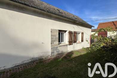 Maison 5 pièces 118500 €