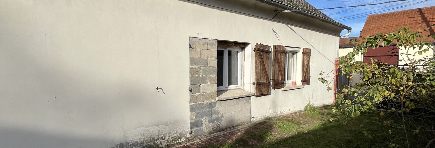 Maison 5 Pièces 140 m² à vendre à Candas (80750)