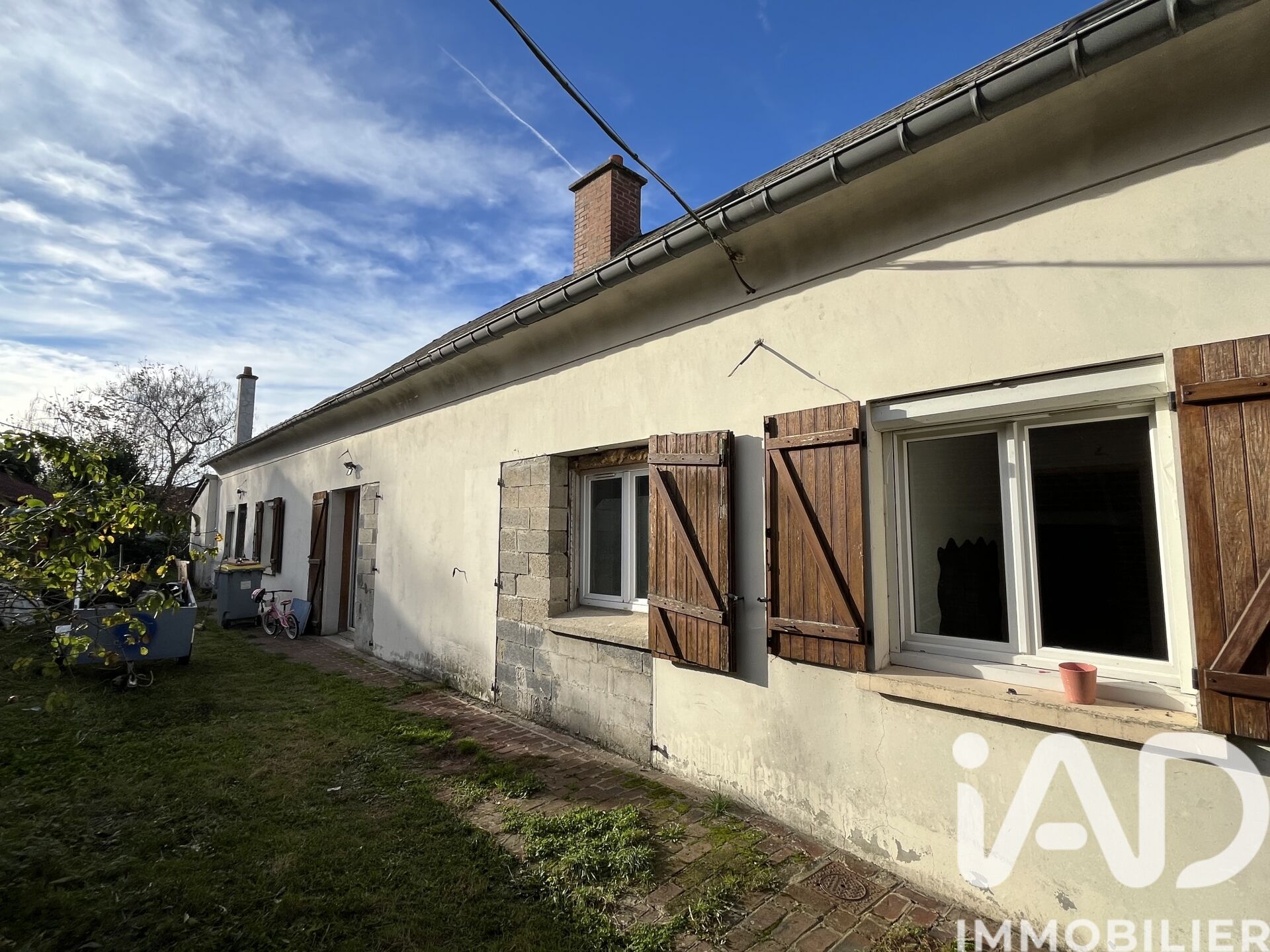 Vente Maison de campagne 5 pièces - Photo 2