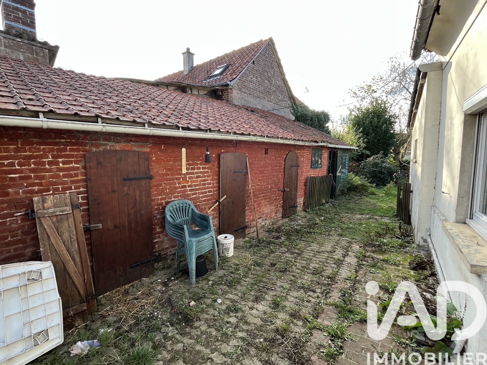 Vente Maison de campagne 5 pièces - Photo 3