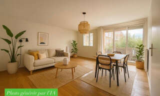 Appartement 5 Pièces 101 m² à vendre à Clamart (92140)