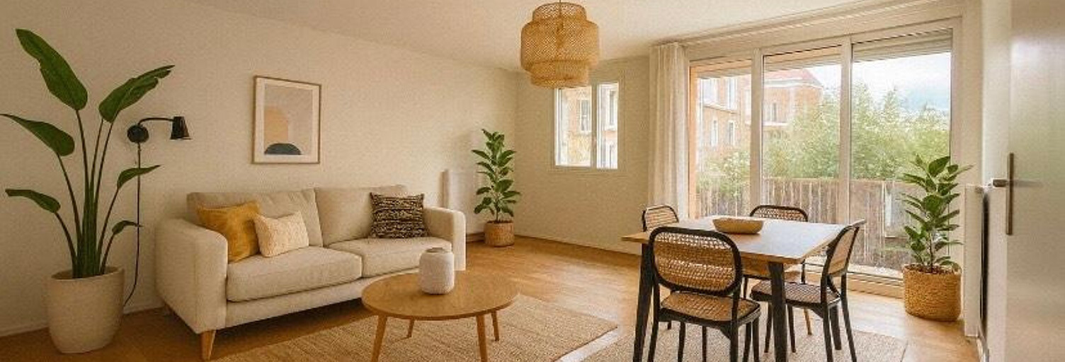 Appartement 5 Pièces 101 m² à vendre à Clamart (92140)