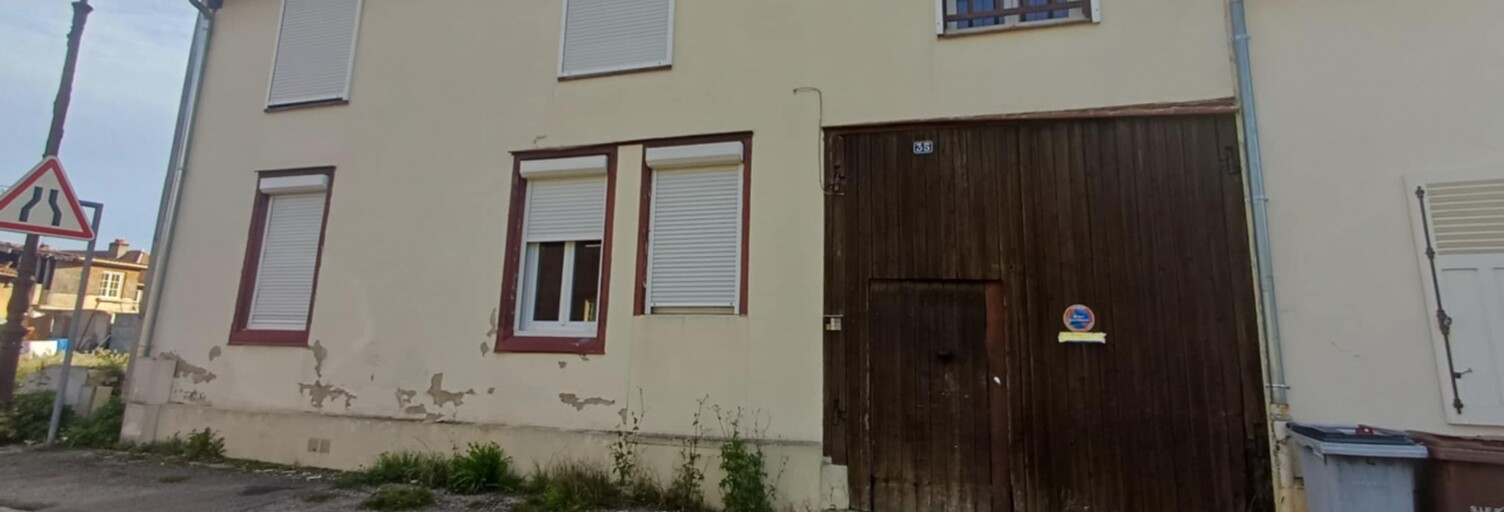 Immeuble  382 m² à vendre à Brienne-le-Château (10500)