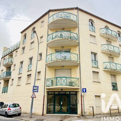 Appartement 3 pièces 145000 €