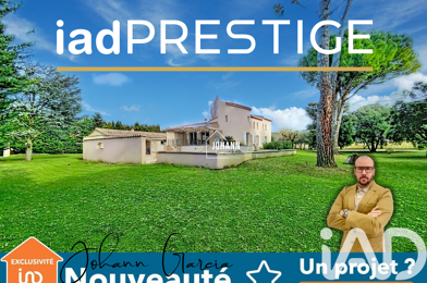 Maison 10 pièces 699000 €