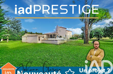 Vente Demeure 10 pièces — photo du bien