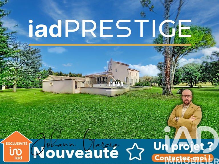 Vente Demeure 10 pièces — photo 1