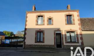 Maison 3 Pièces 82 m² à vendre à Sainte-Cérotte (72120)