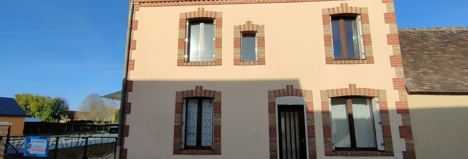 Maison 3 Pièces 82 m² à vendre à Sainte-Cérotte (72120)