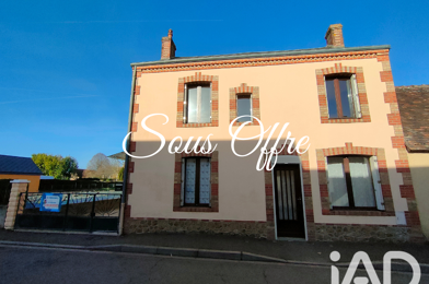 Maison 3 pièces 75000 €