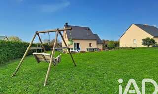 Maison 6 Pièces 81 m² à vendre à Saint-Malo-de-la-Lande (50200)