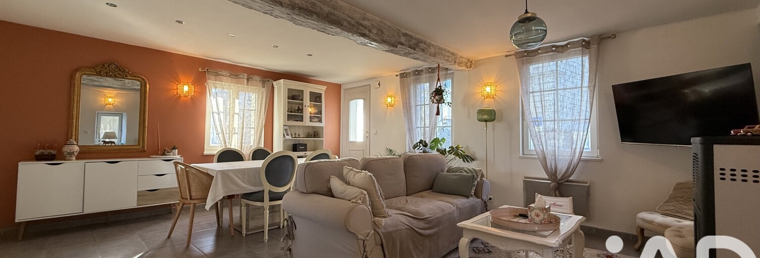 Maison 6 Pièces 120 m² à vendre à Gennes-Val-de-Loire (49350)