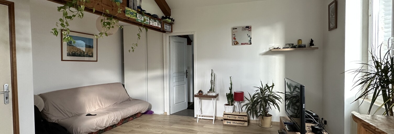 Appartement 2 Pièces 32 m² à vendre à Lalevade-d'Ardèche (07380)