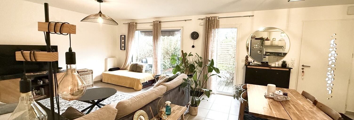 Maison 5 Pièces 89 m² à vendre à Laval (53000)