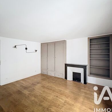 Appartement 3 pièces 479000 €