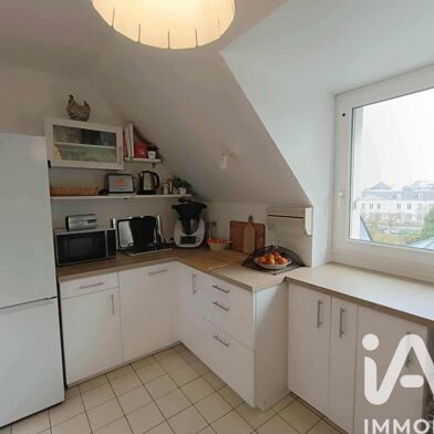 Appartement 2 pièces 172000 €