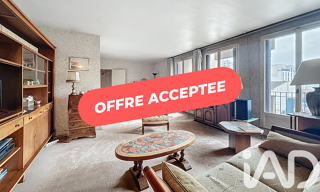 Appartement 4 Pièces 77 m² à vendre à Épinay-sur-Seine (93800)