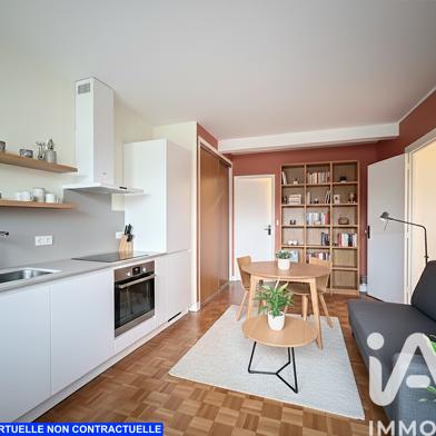 Appartement 2 pièces 120000 €
