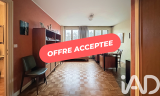 Appartement 2 Pièces 46 m² à vendre à Épinay-sur-Seine (93800)
