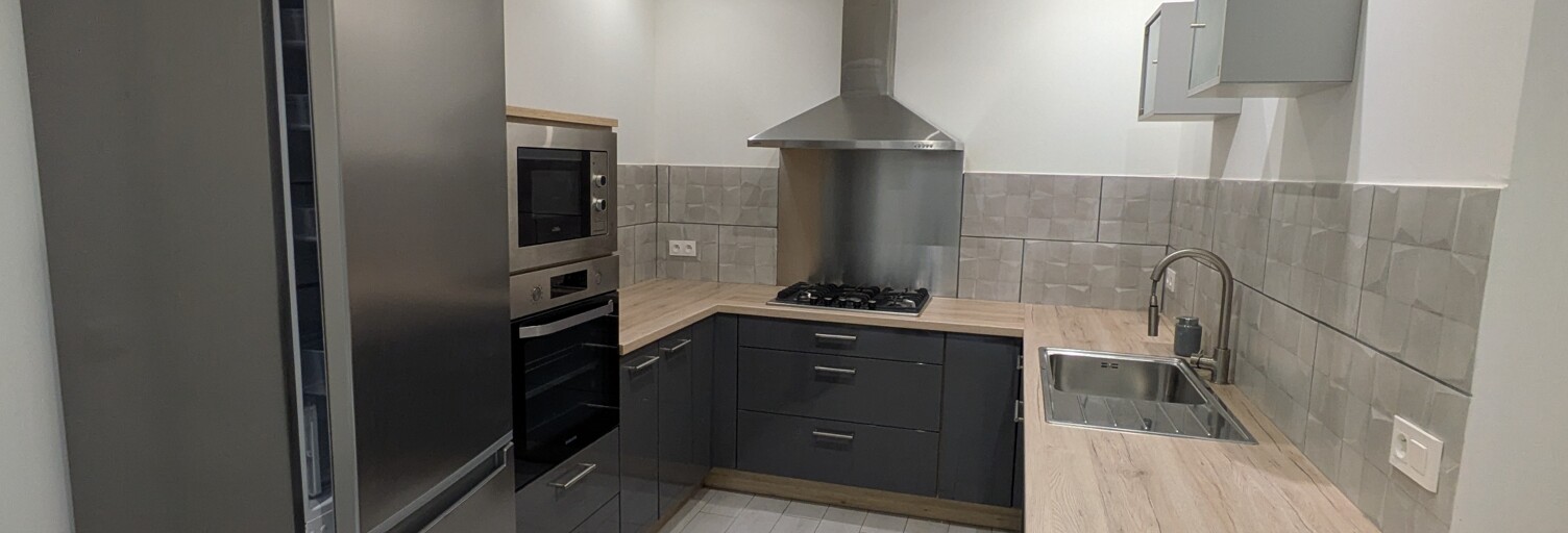 Appartement 5 Pièces 80 m² à vendre à Cazères (31220)